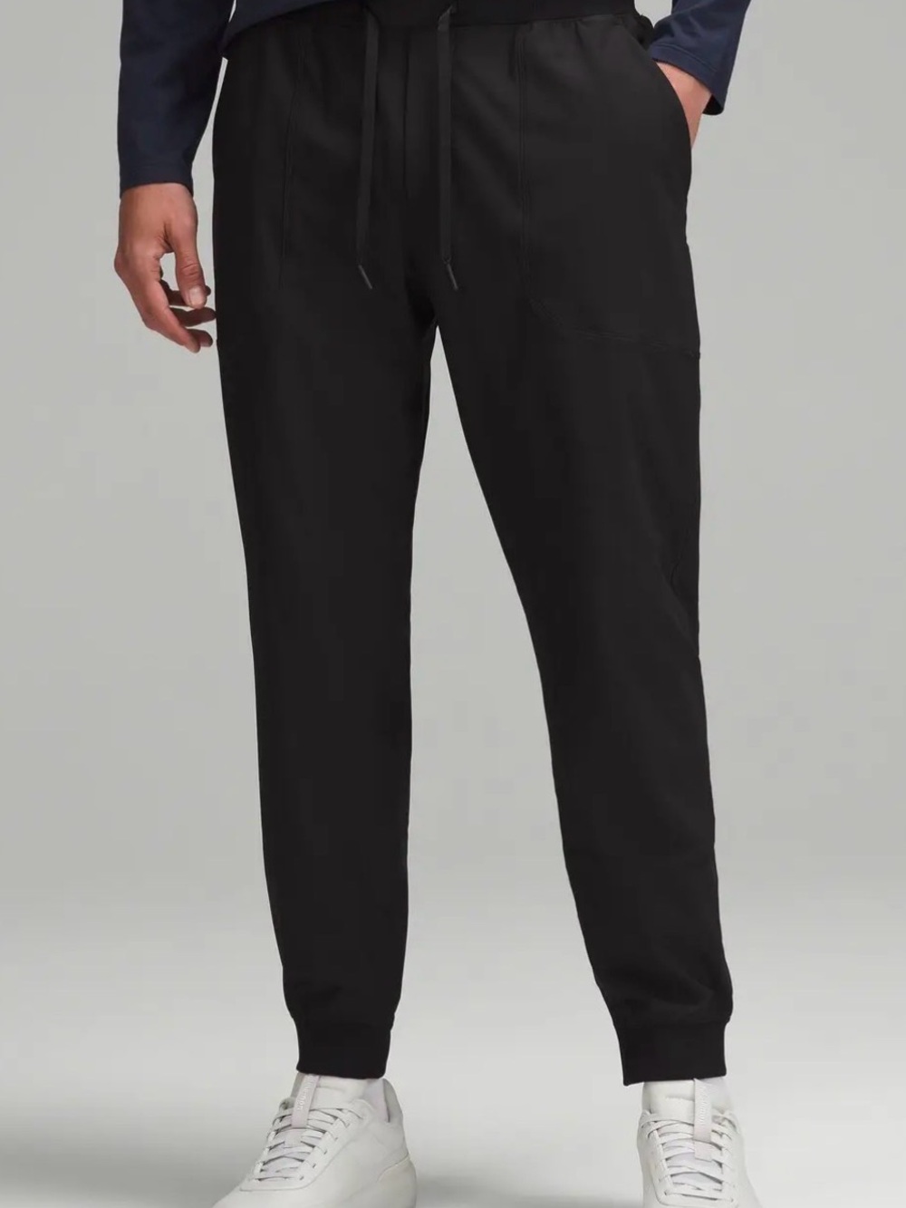 Men's Lululemon ABC Joggers - Drawstring Waist